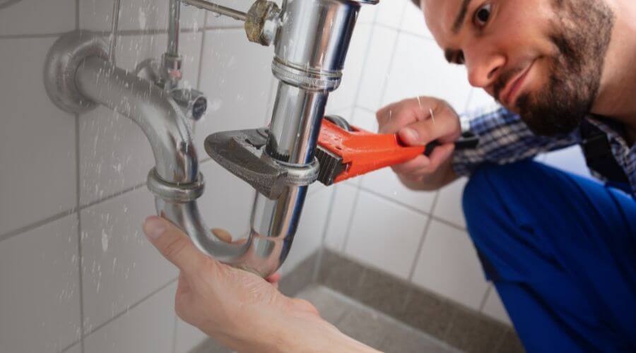 Professional same day plumber services in Whitman, MA
